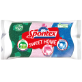 Spontex Spülschwamm Sweet Home x3