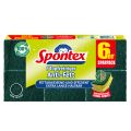 Spontex Topfreiniger Anti-Fett x6 mit Recyclingfasern
