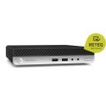 HP EliteDesk 800 G4 DM i5-8500T/8GB/256GBSSD W11P