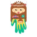 Spontex Gartenhandschuhe Gartenzwerg für Kinder 4-6 J.