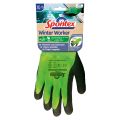 Spontex Winter Arbeitshandschuhe latexbeschichtet Gr.XXL