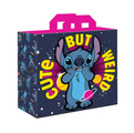 Einkaufstasche Lilo & Stitch - Cute but Weird