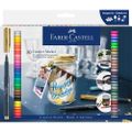 FABER-CASTELL Creative Marker 30er Etui