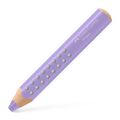 FABER-CASTELL Buntstift Grippy Lila 3er Set