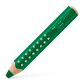 FABER-CASTELL Buntstift Grippy Grün 3er Set
