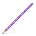 FABER-CASTELL Bleistift Einhorn Jumbo HB violett 12 Stück