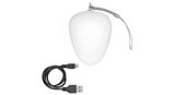 WEDO Handtaschenlicht oval weiß incl. USB Ladekabel