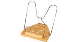 WEDO Leseständer aus Holz Bambus 3-fach verstellbar Büro/Sch