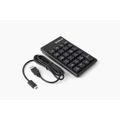 BakkerElkhuizen Goldtouch Elite Nummern Keyboard black retail