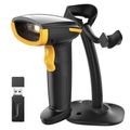inateck Barcodescanner 35 black [BCST-35_black]