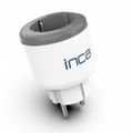 INCA WLAN Smart Steckdose IWA-283, Android & IOS, WEIß retail
