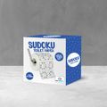 Mad Monkey - Toilettenpapier "Sudoku"