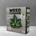 Mad Monkey - Wärmekissen "Weed"