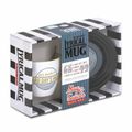 ThumbsUp! Tasse "Hard Days Night" 250ml weiß