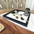 Mad Monkey - Zen Garten