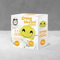 Mad Monkey - Wärmekissen "Smiley"