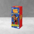 Mad Monkey - Standspiel "Body Tag"
