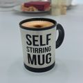 Mad Monkey - Selbstrührende Tasse