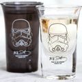 ThumbsUp! Shotgläser Stormtrooper (4er Set) schwarz/transpa.