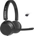 GEQUDIO Schnurlos Bluetooth Headset GB-2 (mit USB-Adapter)