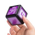 ThumbsUp! Anti-Stress Würfel Gameporium 6in1 lila