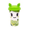 ThumbsUp! Tokidoki Snackboxen (4er-Set) pink/weiß