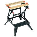 Black&Decker Workmate 610x250mm, 136mm WM536
