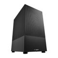 FSP Geh Mini S110 B Micro-ATX/Mini-ITX o.N. Black retail