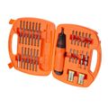 Black&Decker Batterie-Stabschrauber-Set 54-tlg A7071
