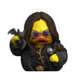 TUBBZ Sammelente - Black Sabbath Ozzy Osbourne 9cm