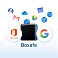 QNAP Lizenz LS-BOXAFE-GOOGLE-1USER-1Y