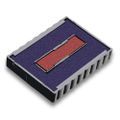 WEDO Stempel Ersatzkissen 6/4750/2 2 St. SB blau/rot