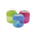 WEDO Spitzdose oval doppelt KUM Ov-g M2