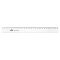 WEDO Lineal 30 cm Kunsststoff tr 20 er Pack