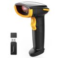 inateck Barcodescanner 21 AI black [BCST-21-AI_Black]