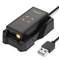 inateck Barcodescanner 46 black [BCST-46_black]