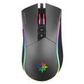 INCA Gaming Maus IMG-GT19 4800 DPI, RGB, 7 Tasten, USB, SW retail