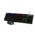 INCA Gaming Tastatur IKG-448 inkl. Maus, RGB, dt. Layout retail