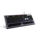 INCA Gaming Tastatur IKG-444 Mechanisch, RGB, dt. Layout retail