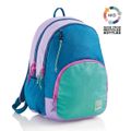 Miquelrius Rucksack Triple Oslo Recy 27l 3 Fächern lila