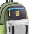 Miquelrius Rucksack Triple Amsterdam Recy 28l 3 Fächern grün