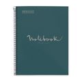 Miquelrius Notizblock ECO MARINE BLAU Recycle A4 80 Blatt