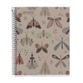 Miquelrius Notizblock SCHMETTERLING DESIGN Recy. A5 80 Blatt