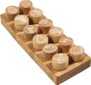 COLOP WOODIES Stempel-Set "Mix" retail