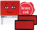 COLOP NIO Ersatz Stempelkissen rot retail