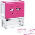 COLOP NIO School Stempel "Versuch" retail