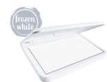 COLOP MAKE1 Stempelkissen frozen white retail