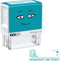 COLOP NIO School Stempel "Unterschrift" retail