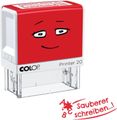 COLOP NIO School Stempel "sauberer" retail