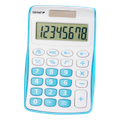 GENIE Taschenrechner 120 B 8-stellig blau